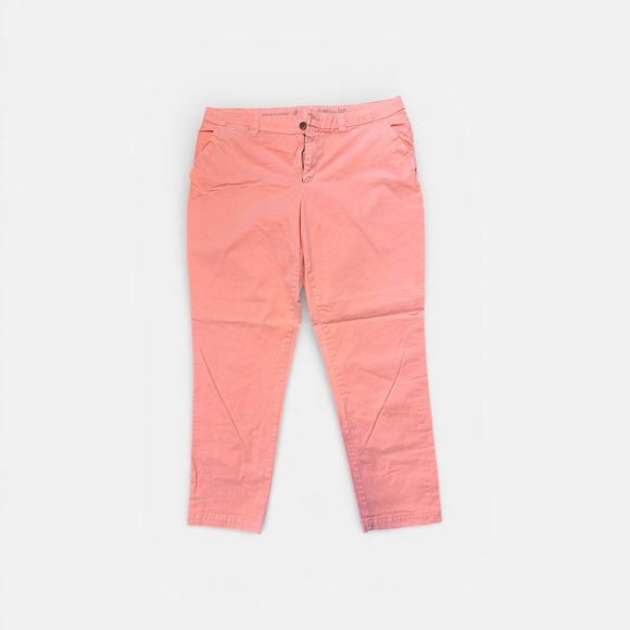 Gap‎ women’s Broken in straight chino Pants LOT size 16 - Picture 9 of 16